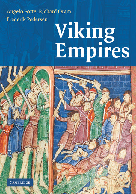 Viking Empires (Hardback) 9780521829922