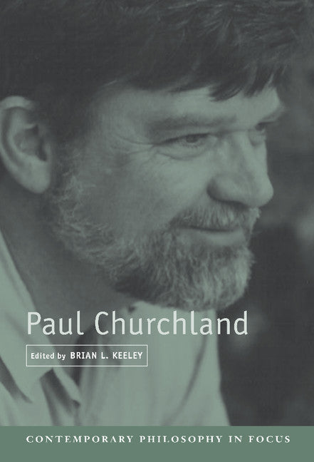 Paul Churchland (Hardback) 9780521830119