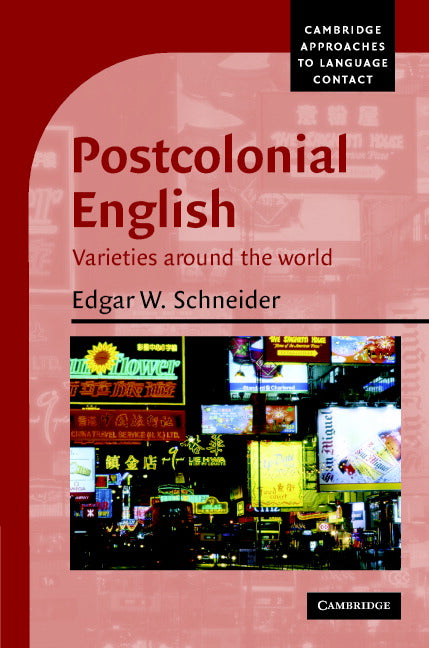 Postcolonial English; Varieties around the World (Hardback) 9780521831406