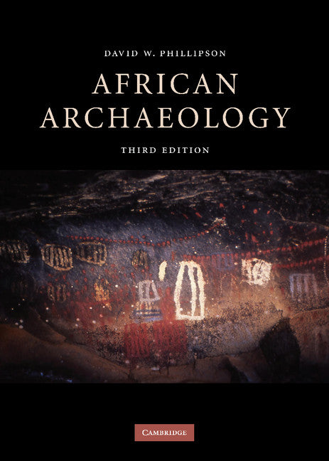 African Archaeology (Hardback) 9780521832366