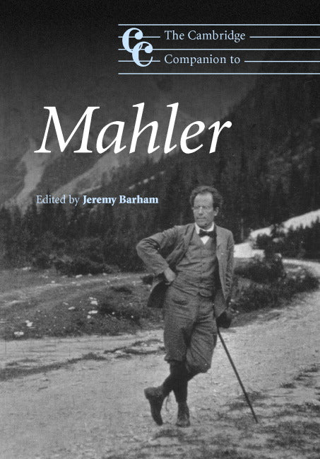 The Cambridge Companion to Mahler (Hardback) 9780521832731