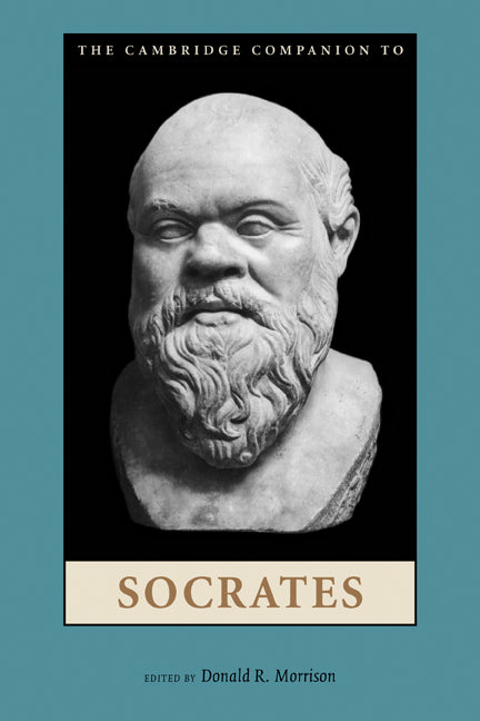 The Cambridge Companion to Socrates (Hardback) 9780521833424