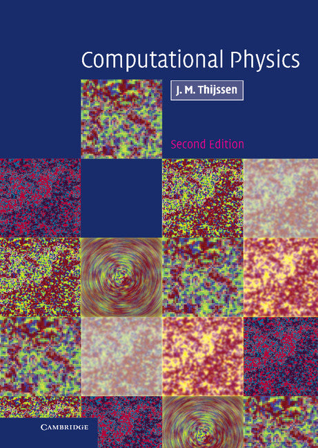 Computational Physics (Hardback) 9780521833462