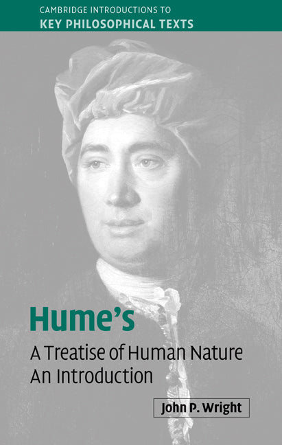 Hume's 'A Treatise of Human Nature'; An Introduction (Hardback) 9780521833769