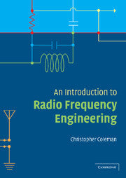 An Introduction to Radio Frequency Engineering (Paperback / softback) 9781107402607