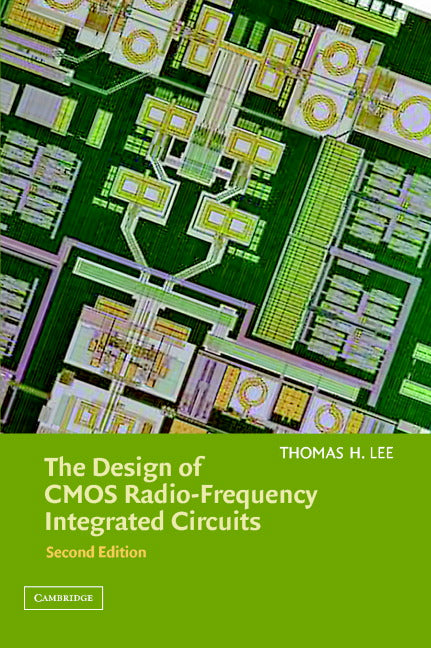 The Design of CMOS Radio-Frequency Integrated Circuits (Hardback) 9780521835398