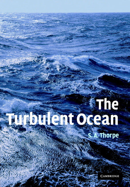 The Turbulent Ocean (Hardback) 9780521835435
