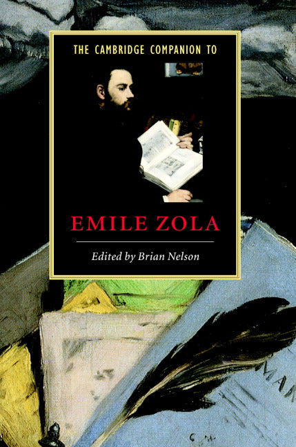 The Cambridge Companion to Zola (Hardback) 9780521835947