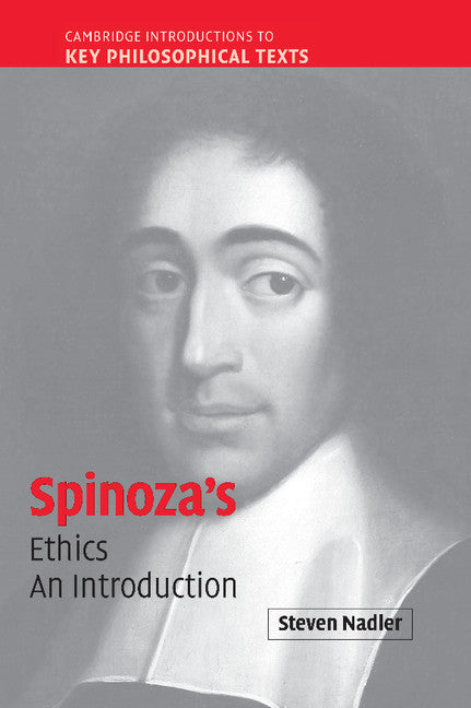 Spinoza's 'Ethics'; An Introduction (Hardback) 9780521836203