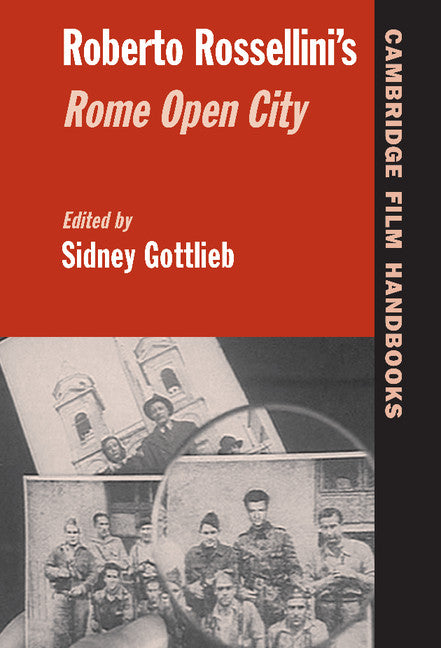 Roberto Rossellini's Rome Open City (Hardback) 9780521836647