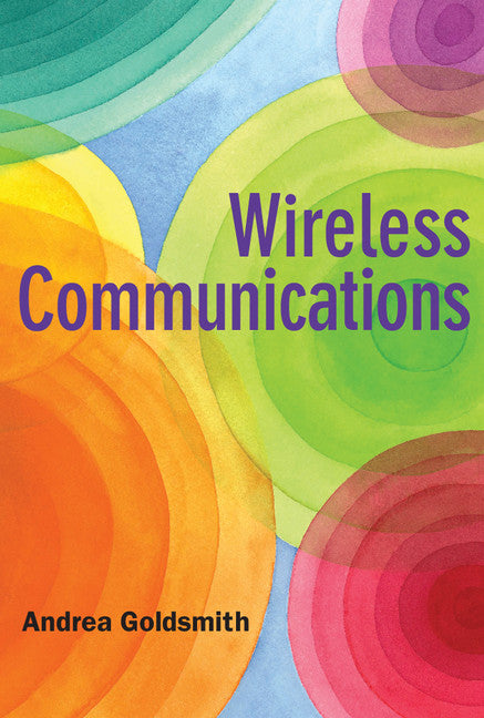 Wireless Communications (Hardback) 9780521837163