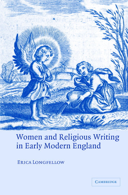 Women and Religious Writing in Early Modern England (Hardback) 9780521837583