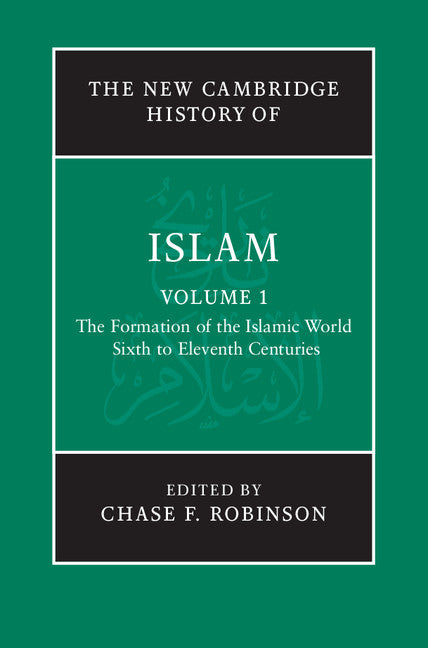 The New Cambridge History of Islam (Hardback) 9780521838238