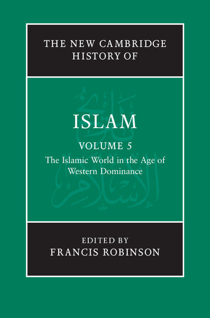 The New Cambridge History of Islam (Hardback) 9780521838269