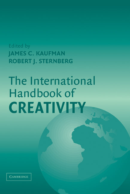 The International Handbook of Creativity (Hardback) 9780521838429