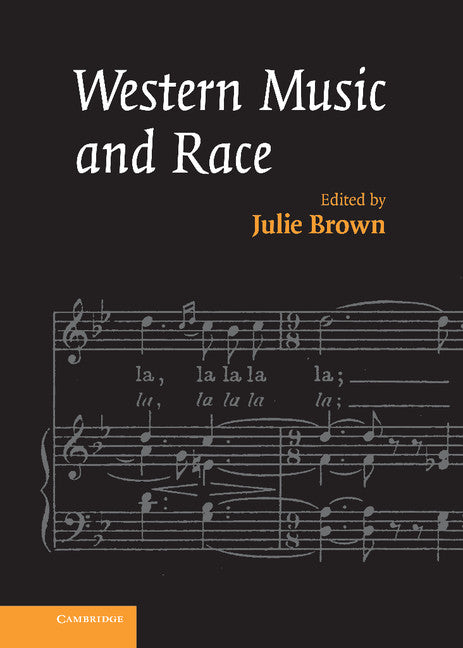 Western Music and Race (Hardback) 9780521838870