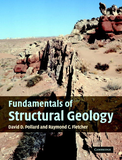 Fundamentals of Structural Geology (Hardback) 9780521839273