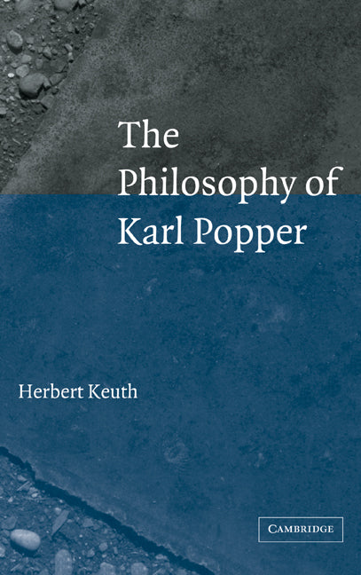 The Philosophy of Karl Popper (Hardback) 9780521839464