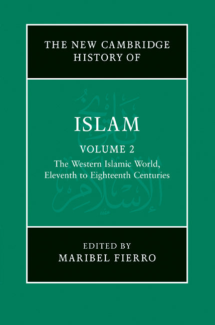 The New Cambridge History of Islam (Hardback) 9780521839570