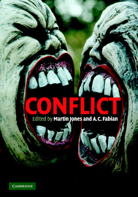 Conflict (Hardback) 9780521839600