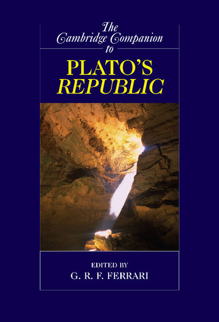 The Cambridge Companion to Plato's Republic (Hardback) 9780521839631