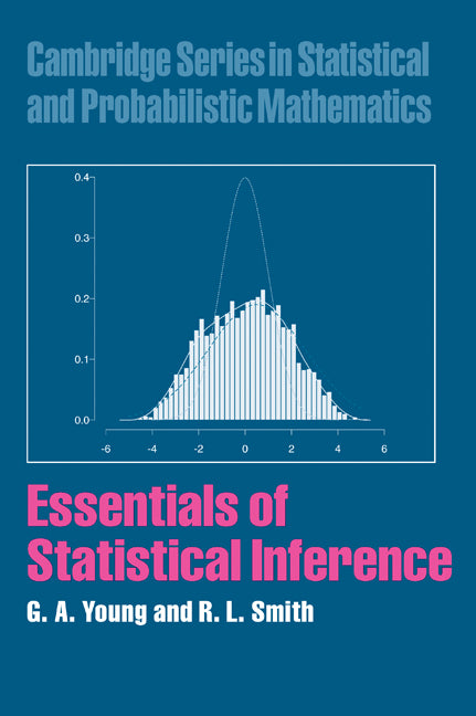 Essentials of Statistical Inference (Hardback) 9780521839716