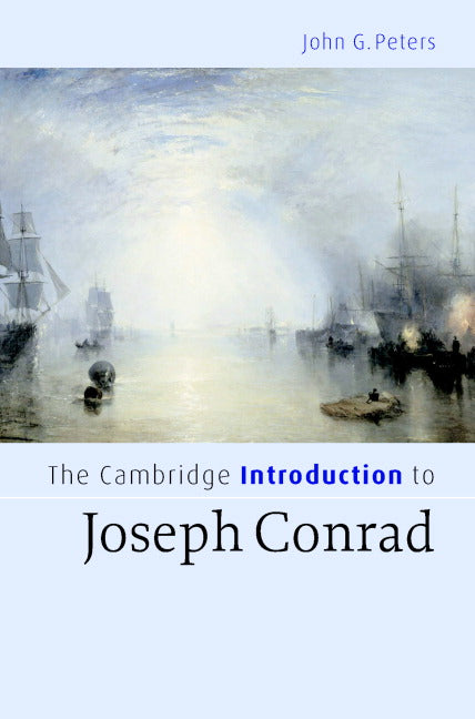 The Cambridge Introduction to Joseph Conrad (Hardback) 9780521839723
