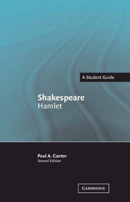Shakespeare: Hamlet (Hardback) 9780521840033