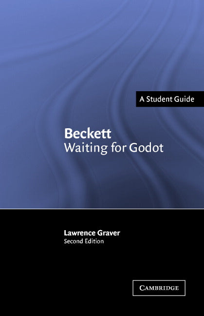 Beckett: Waiting for Godot (Hardback) 9780521840040