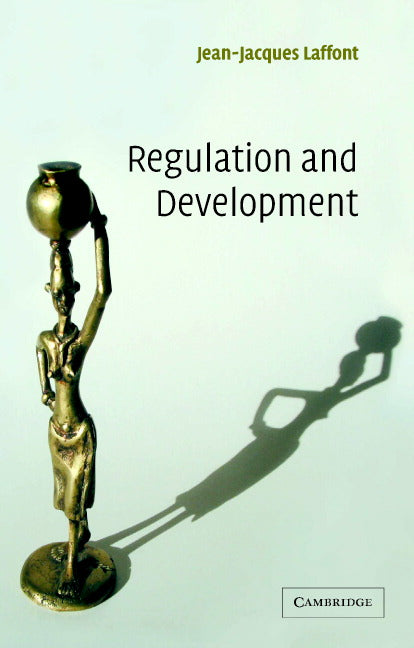 Regulation and Development (Hardback) 9780521840187