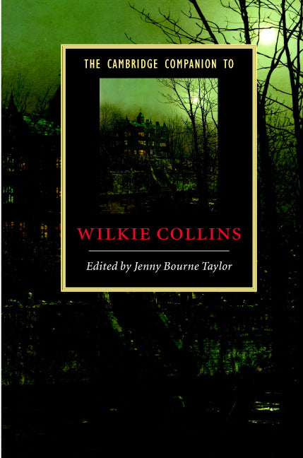 The Cambridge Companion to Wilkie Collins (Hardback) 9780521840385