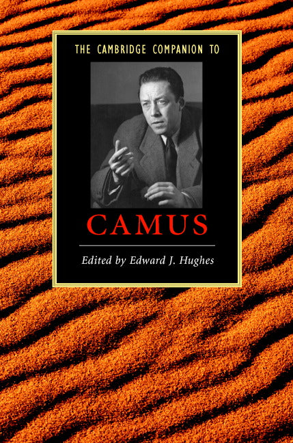 The Cambridge Companion to Camus (Hardback) 9780521840484