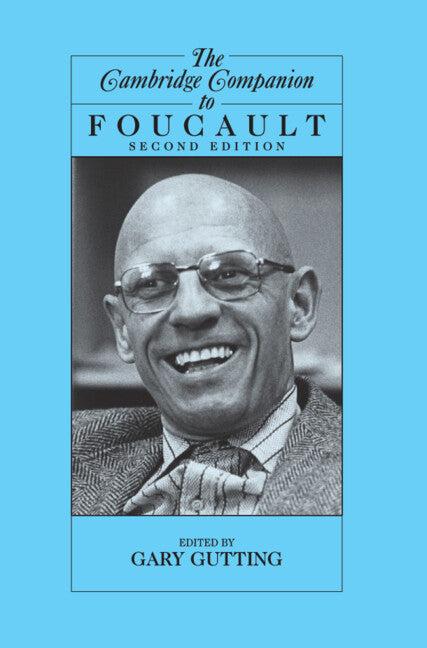 The Cambridge Companion to Foucault (Hardback) 9780521840828