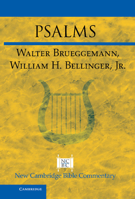 Psalms (Hardback) 9780521840927