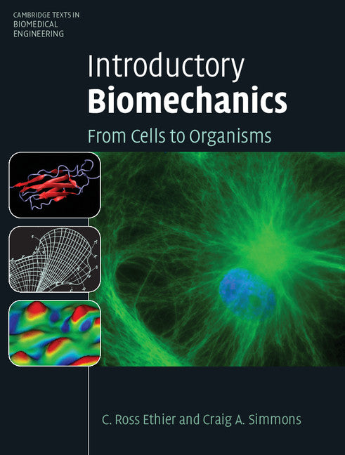 Introductory Biomechanics; From Cells to Organisms (Hardback) 9780521841122