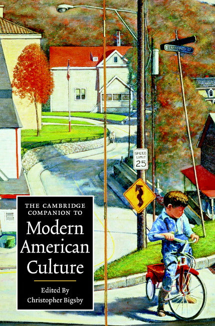 The Cambridge Companion to Modern American Culture (Hardback) 9780521841320