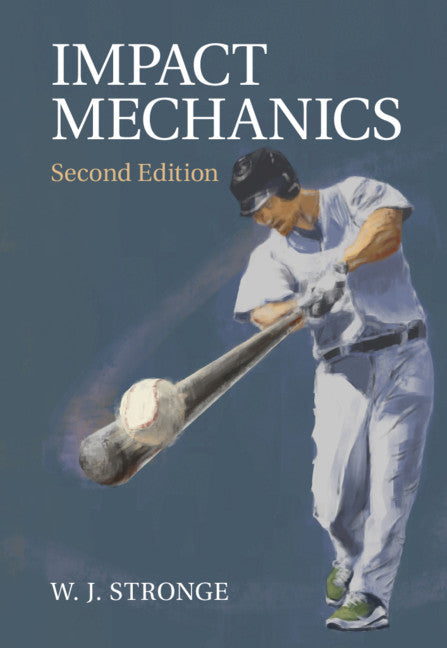 Impact Mechanics (Hardback) 9780521841887