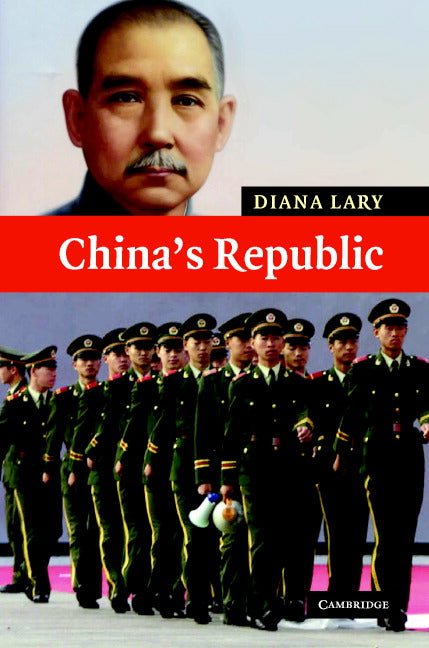 China's Republic (Hardback) 9780521842563