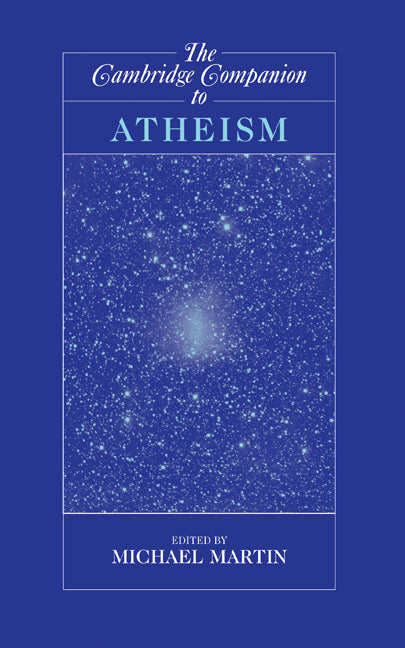 The Cambridge Companion to Atheism (Hardback) 9780521842709