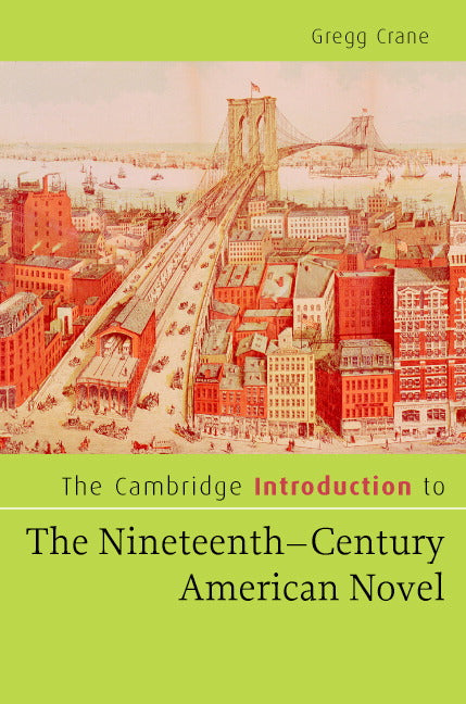 The Cambridge Introduction to The Nineteenth-Century American Novel (Hardback) 9780521843256