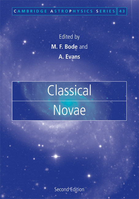 Classical Novae (Hardback) 9780521843300