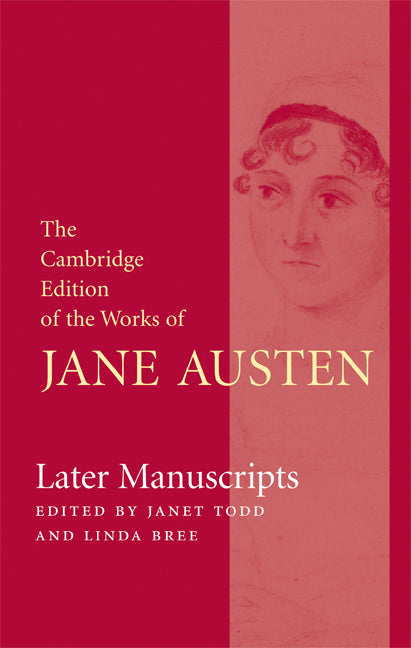 Later Manuscripts (Hardback) 9780521843485