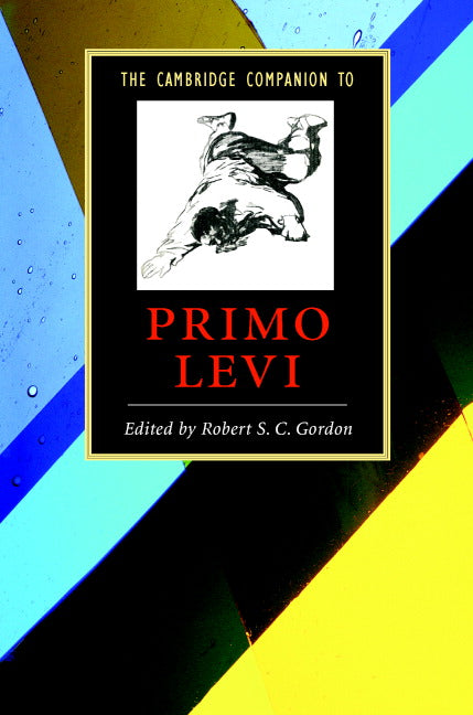 The Cambridge Companion to Primo Levi (Hardback) 9780521843577