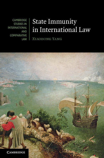 State Immunity in International Law (Hardback) 9780521844017