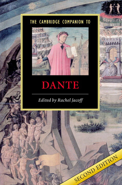 The Cambridge Companion to Dante (Hardback) 9780521844307