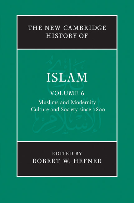 The New Cambridge History of Islam (Hardback) 9780521844437