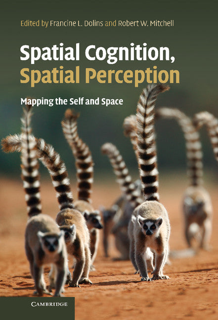 Spatial Cognition, Spatial Perception; Mapping the Self and Space (Hardback) 9780521845052