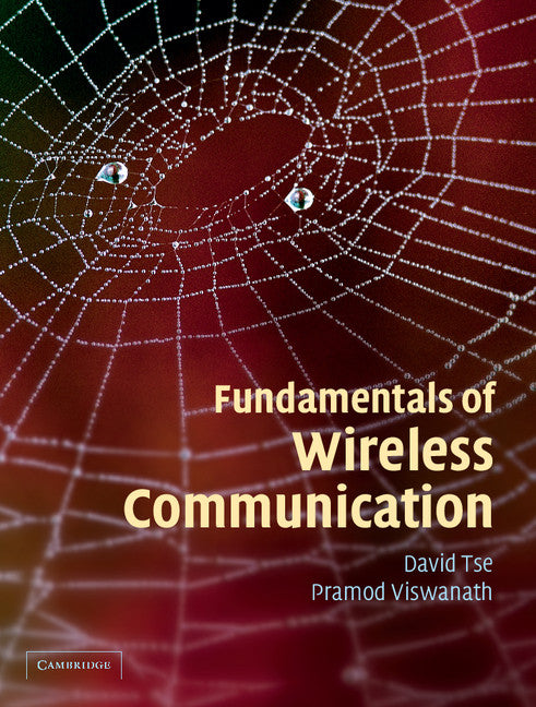 Fundamentals of Wireless Communication (Hardback) 9780521845274