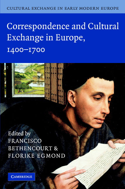 Cultural Exchange in Early Modern Europe (Hardback) 9780521845489