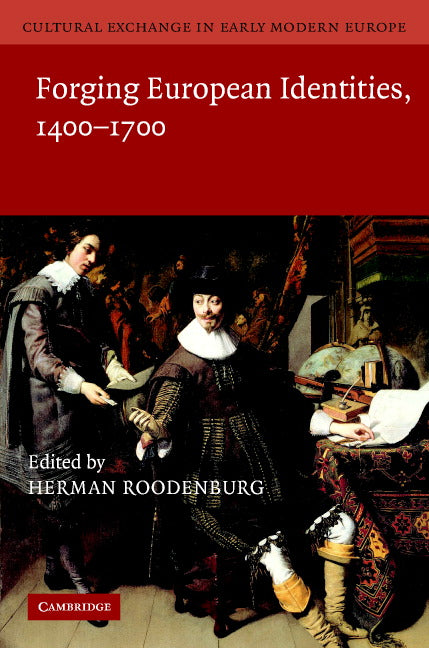 Cultural Exchange in Early Modern Europe (Hardback) 9780521845496